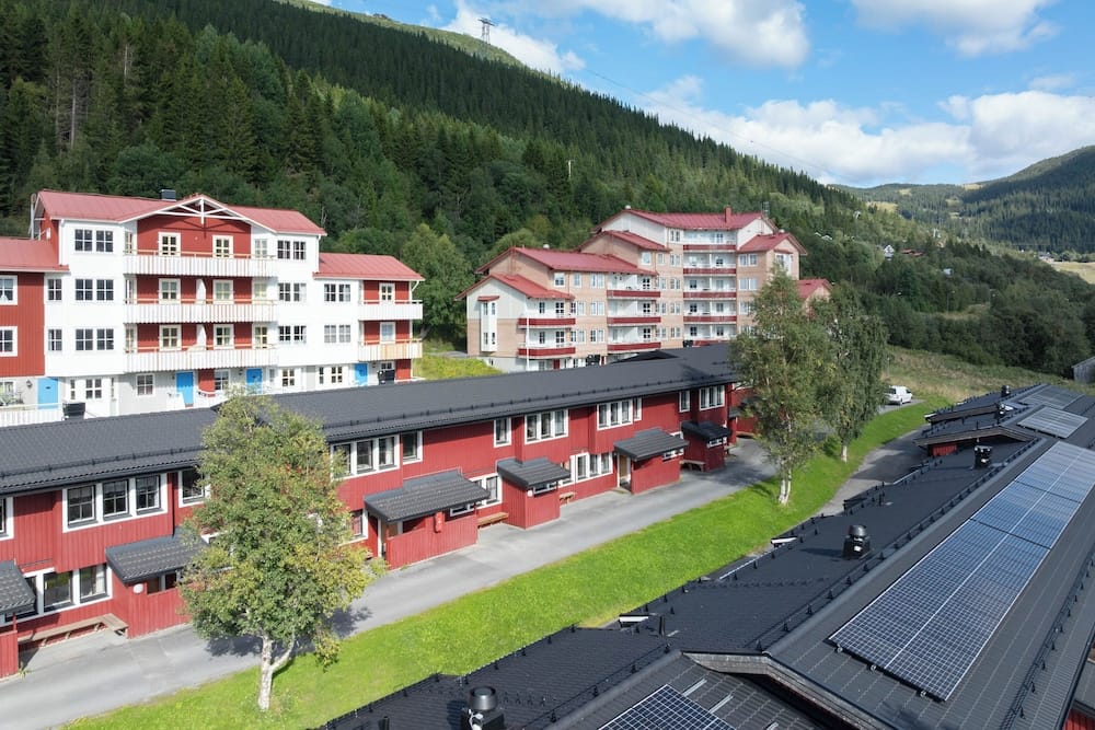 Åre Travel- Åre Fjällbyn
