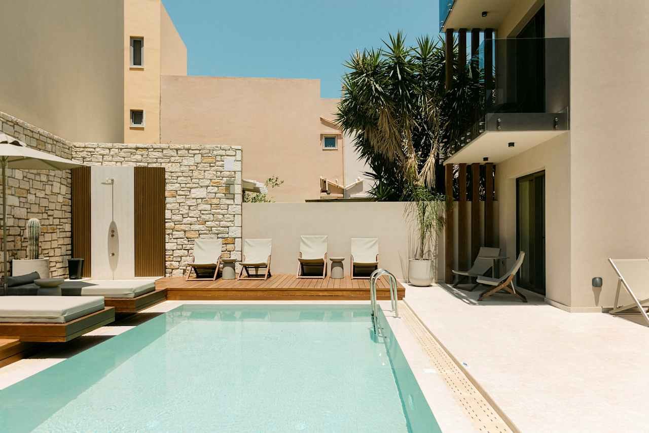 Theasis Seaside Suites
