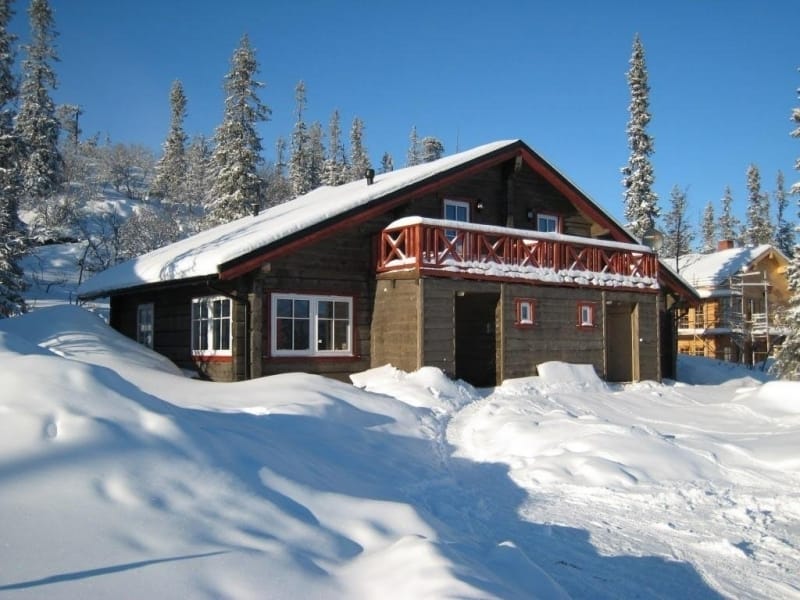 Strömfjällsdalen