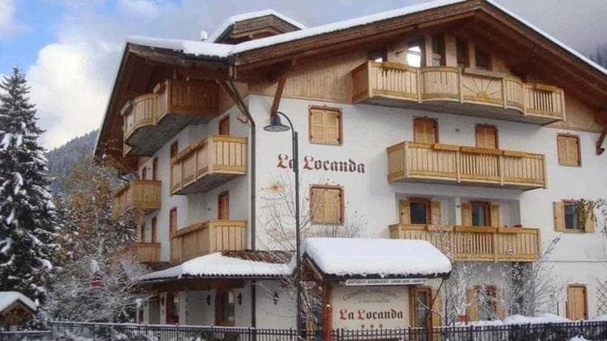 Hotel Residence La Locanda