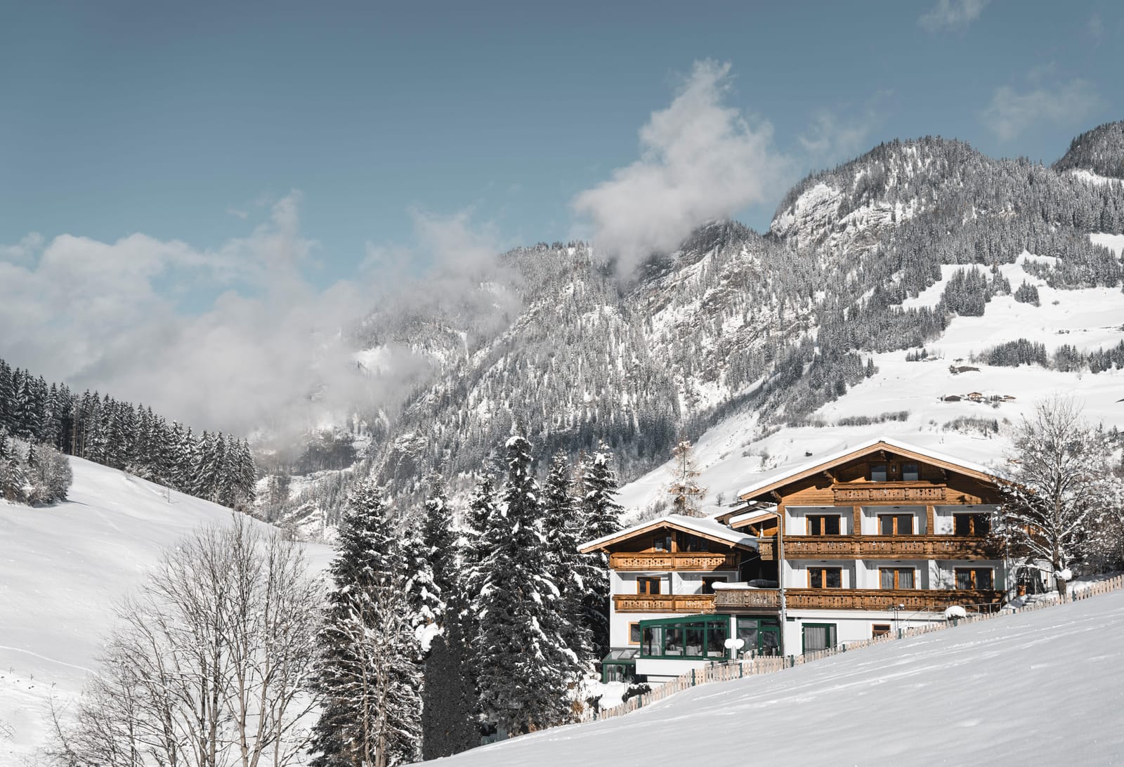 Fichtenhof Genusshotel