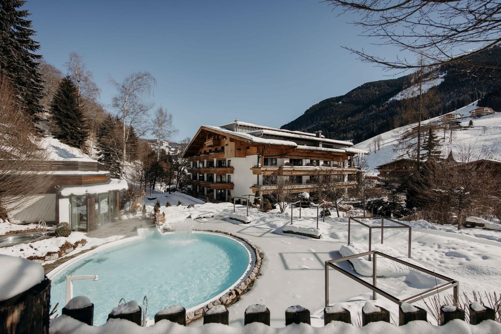 Familien- & Gartenhotel Theresia