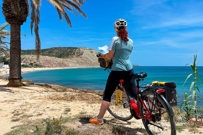 Cykelferie fra Porto til Lissabon