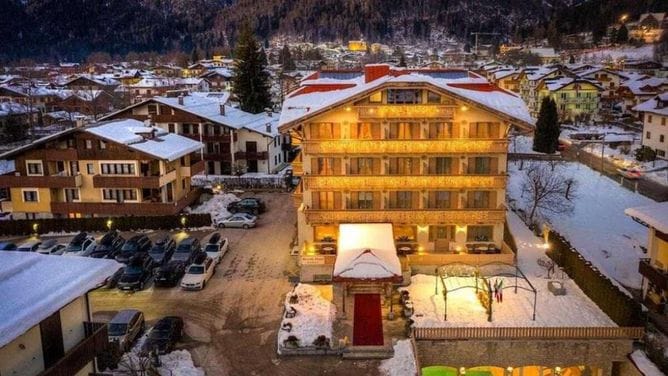 Beverly Alps Hotel & Spa