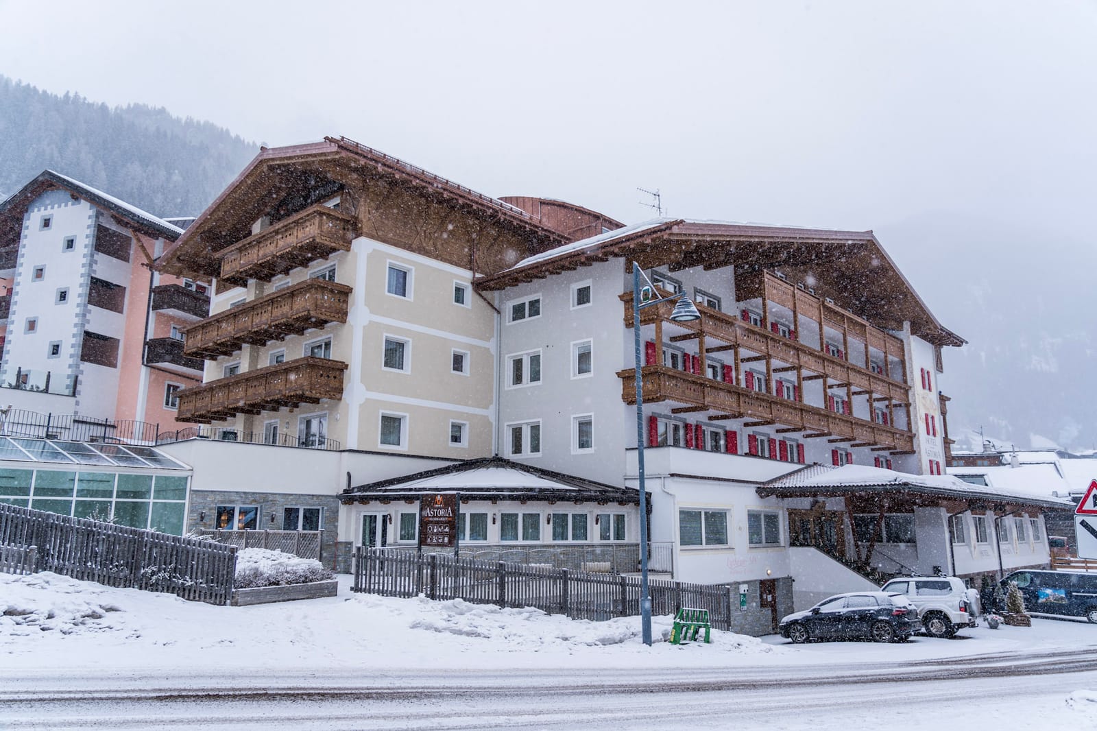 Hotel Astoria
