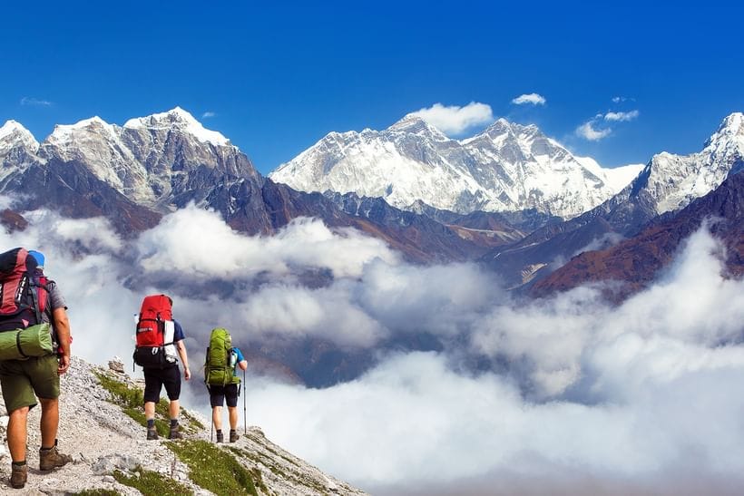 Everest Panorama Trek