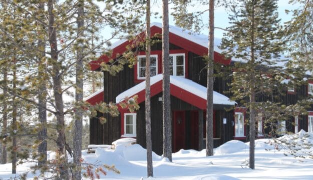 Mountain Camp Fjällbäcken, Idre Fjäll