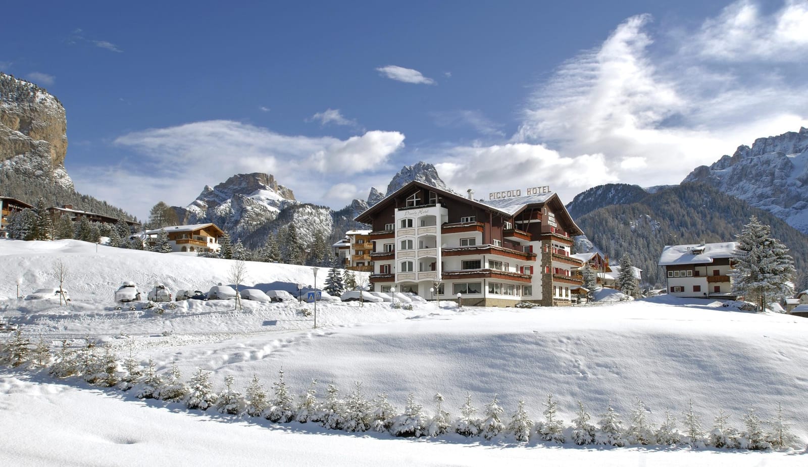 Piccolo - Dolomites & Gourmet Hotel