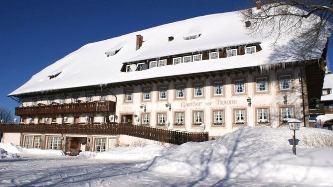 Hotel Zur Traube