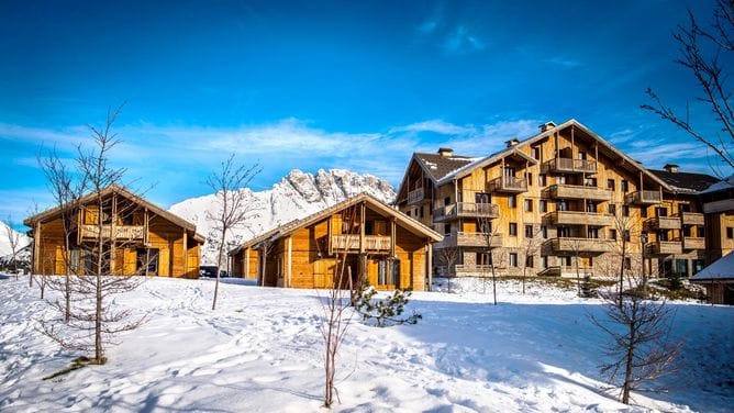 Résidence Le Hameau du Puy
