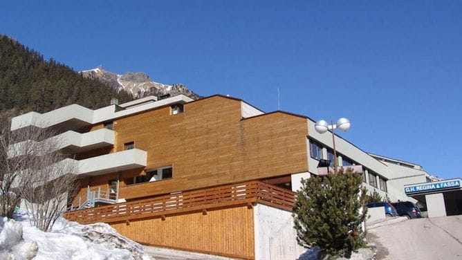 Club Hotel Regina e Fassa