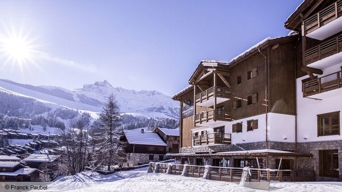 CGH Résidences & Spas - Résidence Boutique La Grange aux Fées