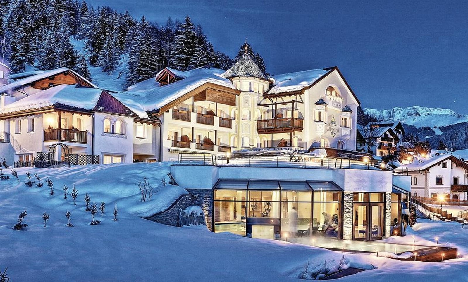 Alpenheim Charming Hotel & Spa