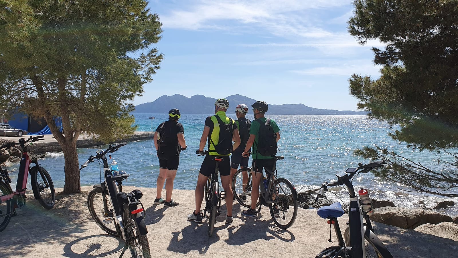 Alcudia, Mallorca