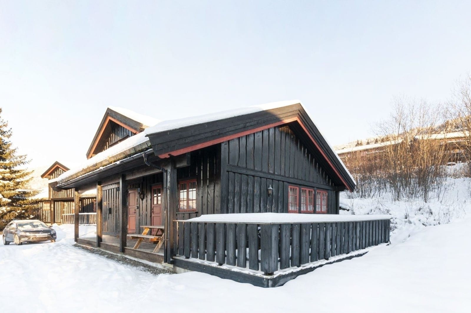 NORDLIA hytter