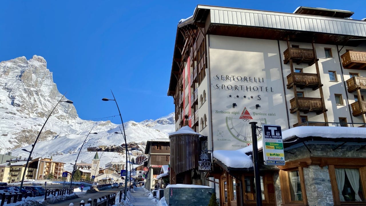 Sertorelli Sporthotel