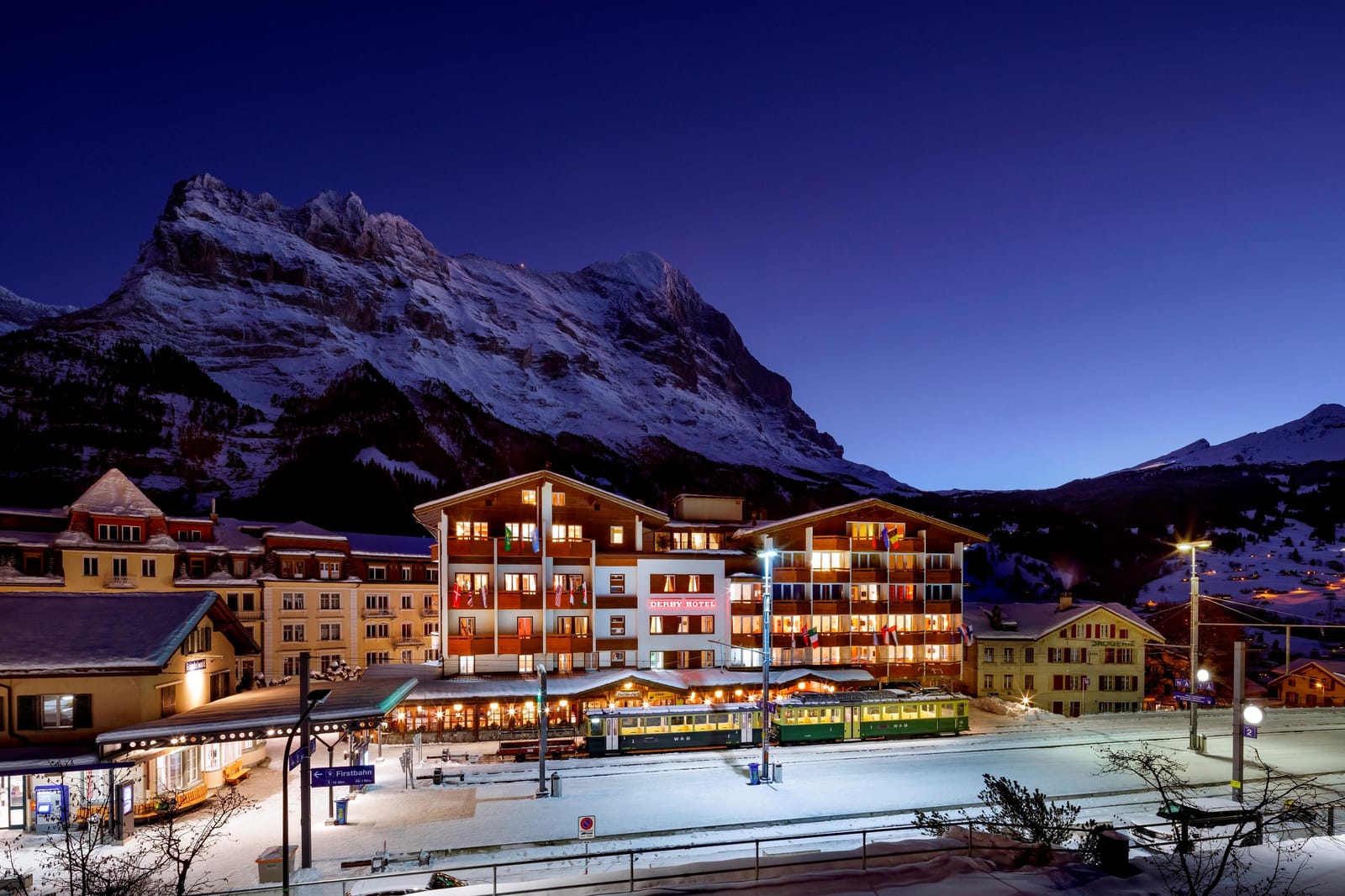 Derby Swiss Quality Hotel Grindelwald