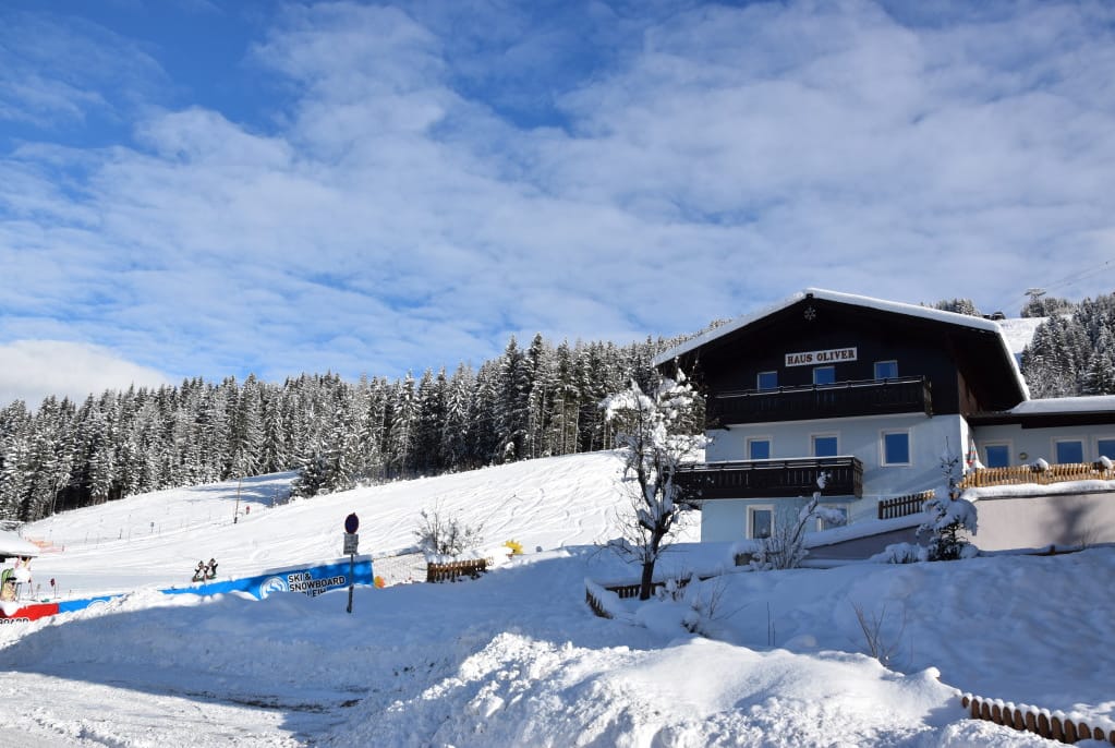 Haus Oliver & Haus André