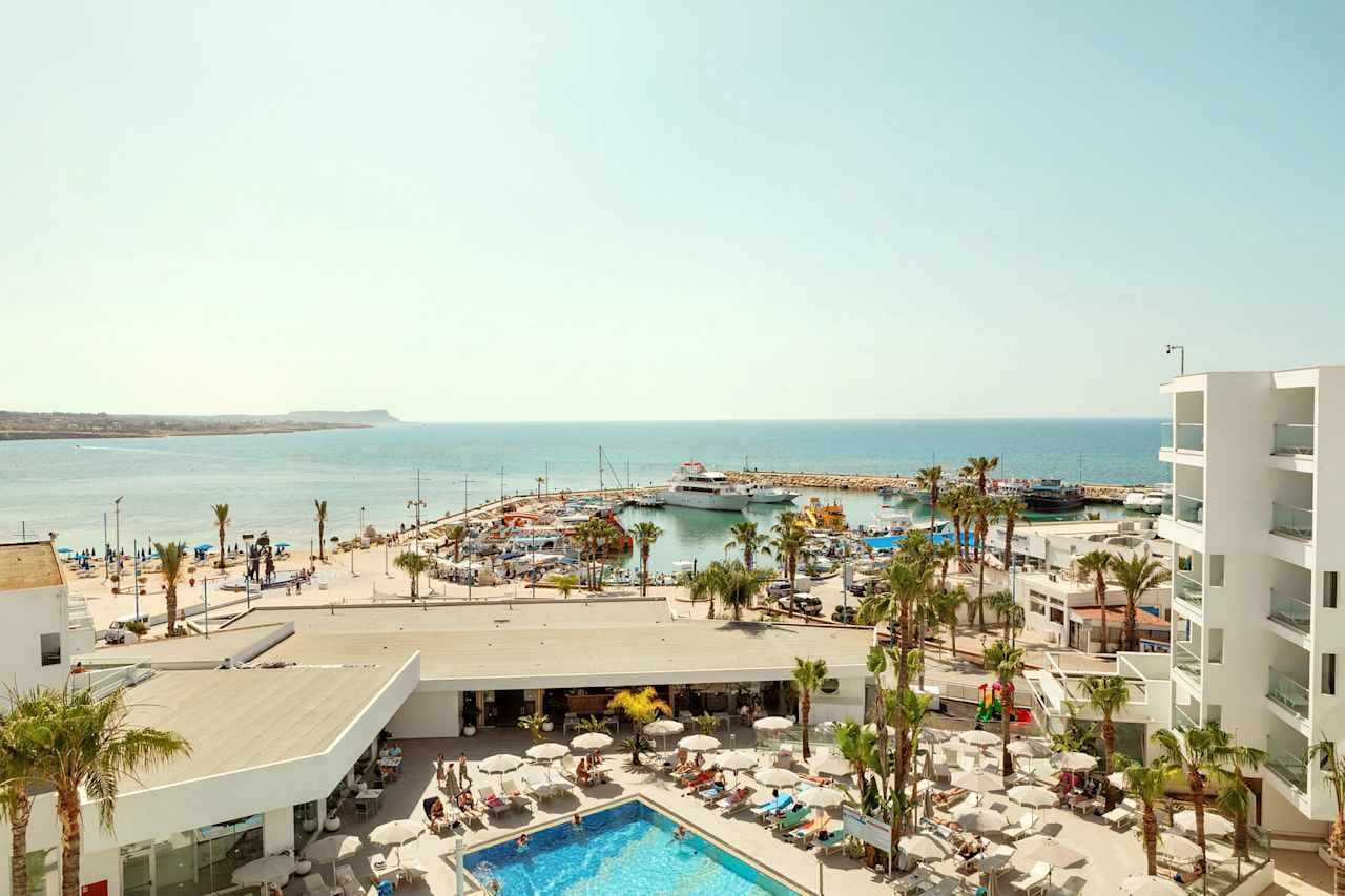Limanaki Beach Hotel