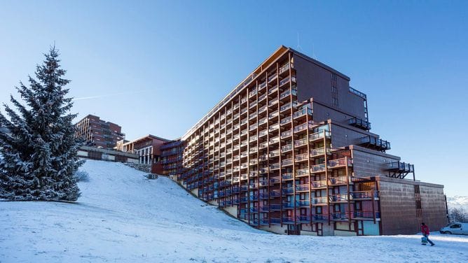 Residence Pierra Menta