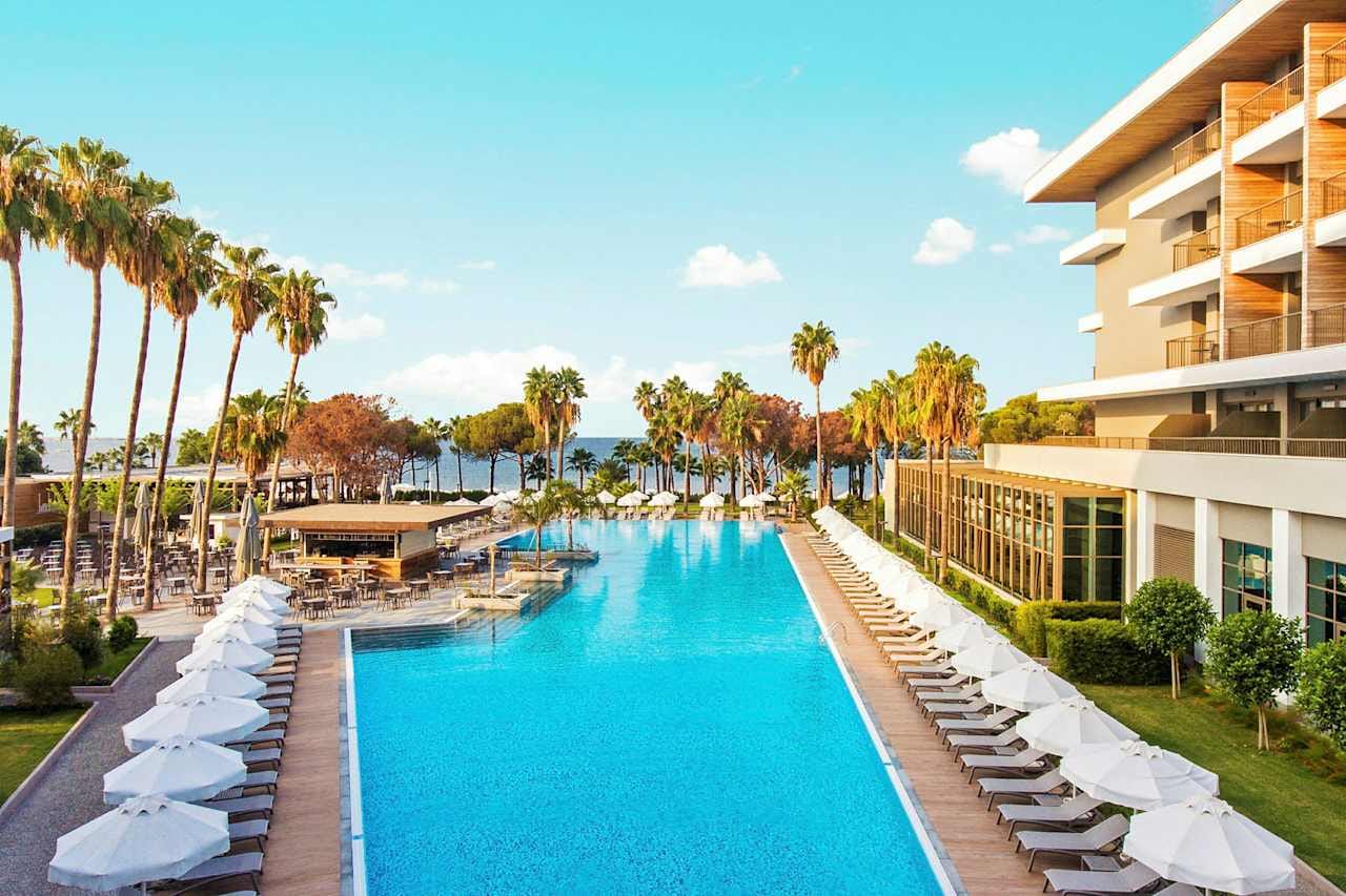 Acanthus Cennet Barut Collection