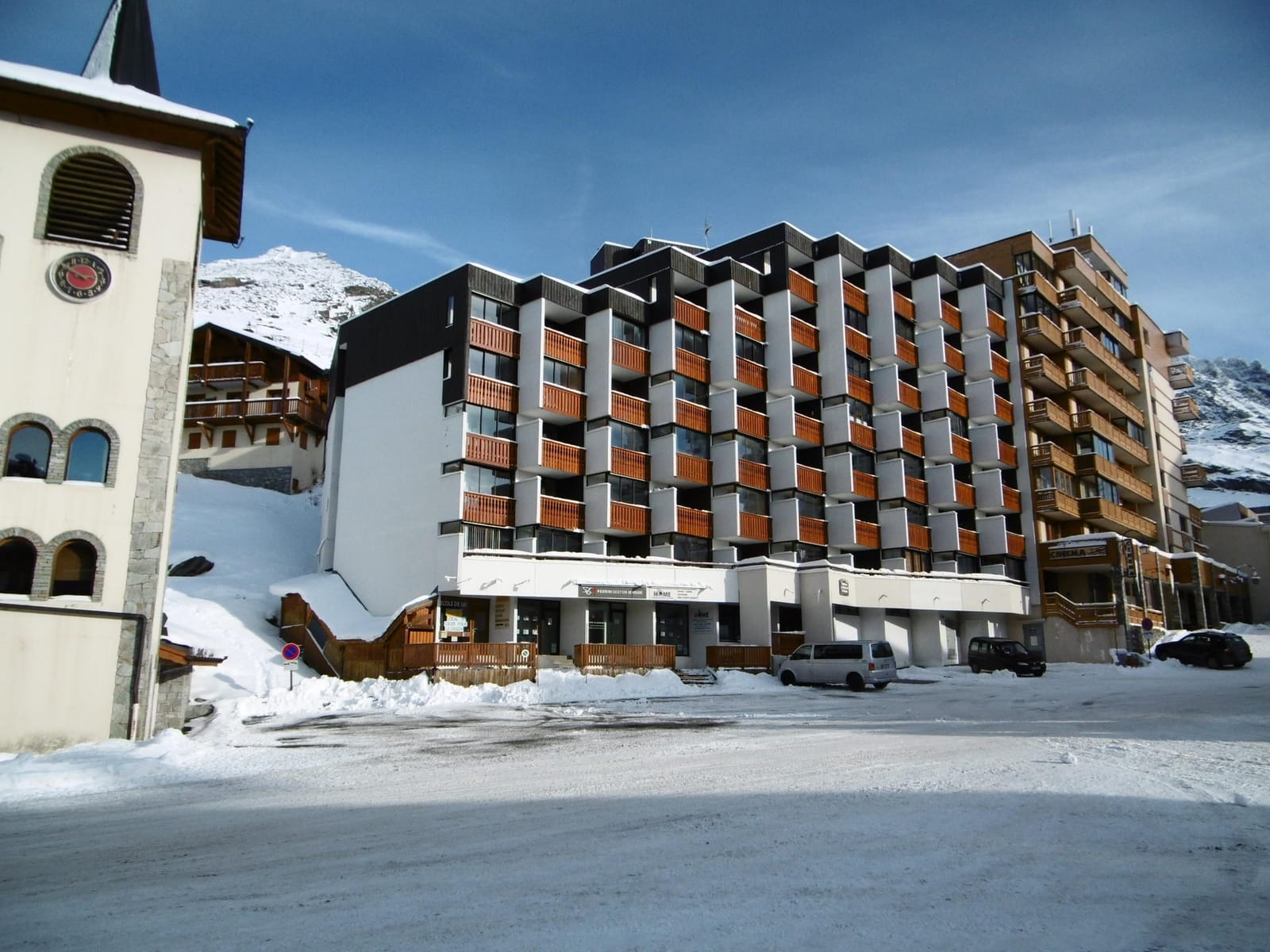 Résidence Les Hauts De La Vanoise - Val Thorens