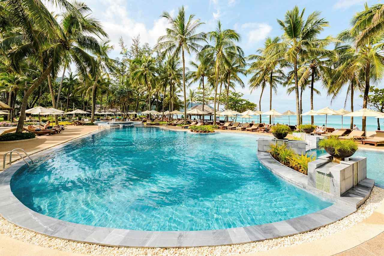 Katathani Phuket Beach Resort