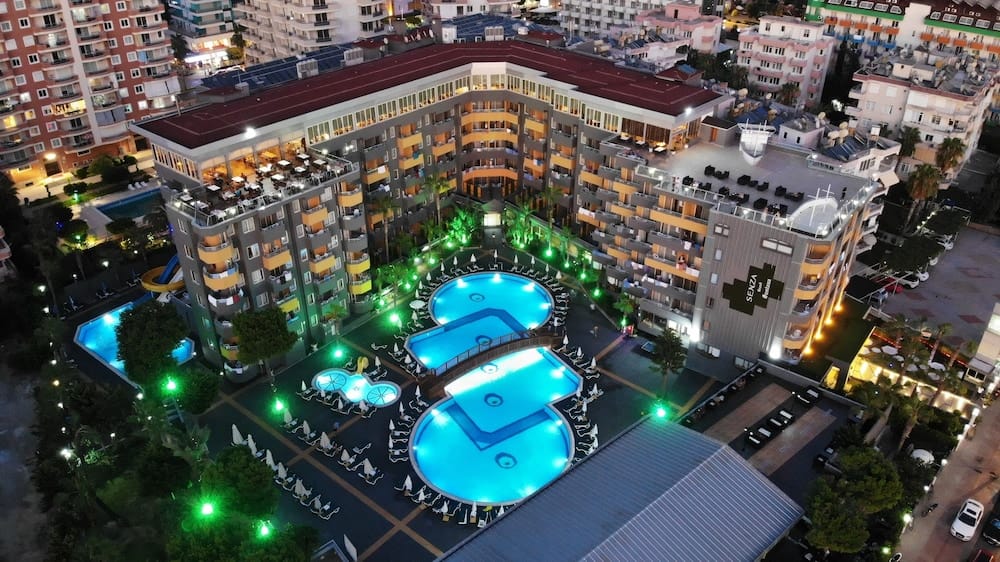 Senza Grand Santana Hotel - All inclusive