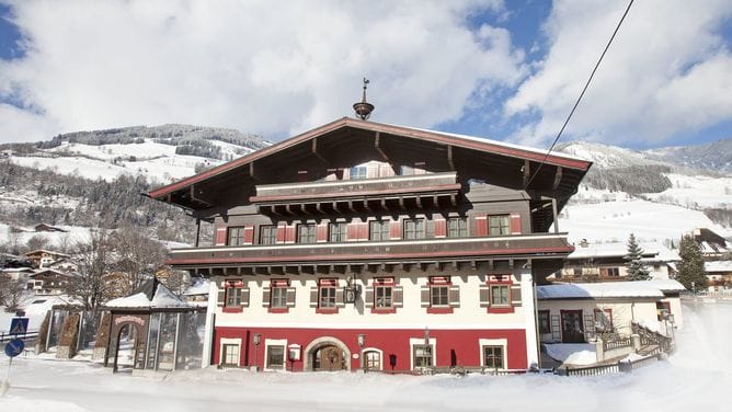 Hotel Flatscher