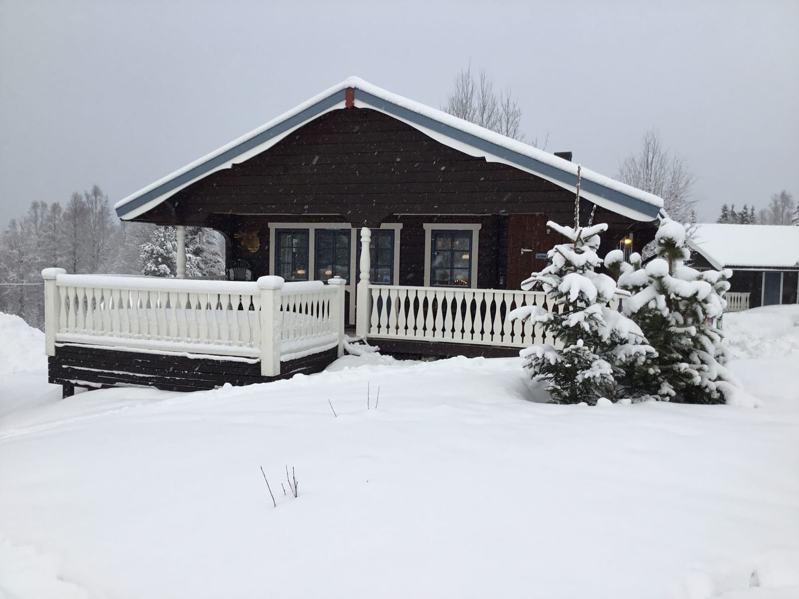 Kläppens stugby 6