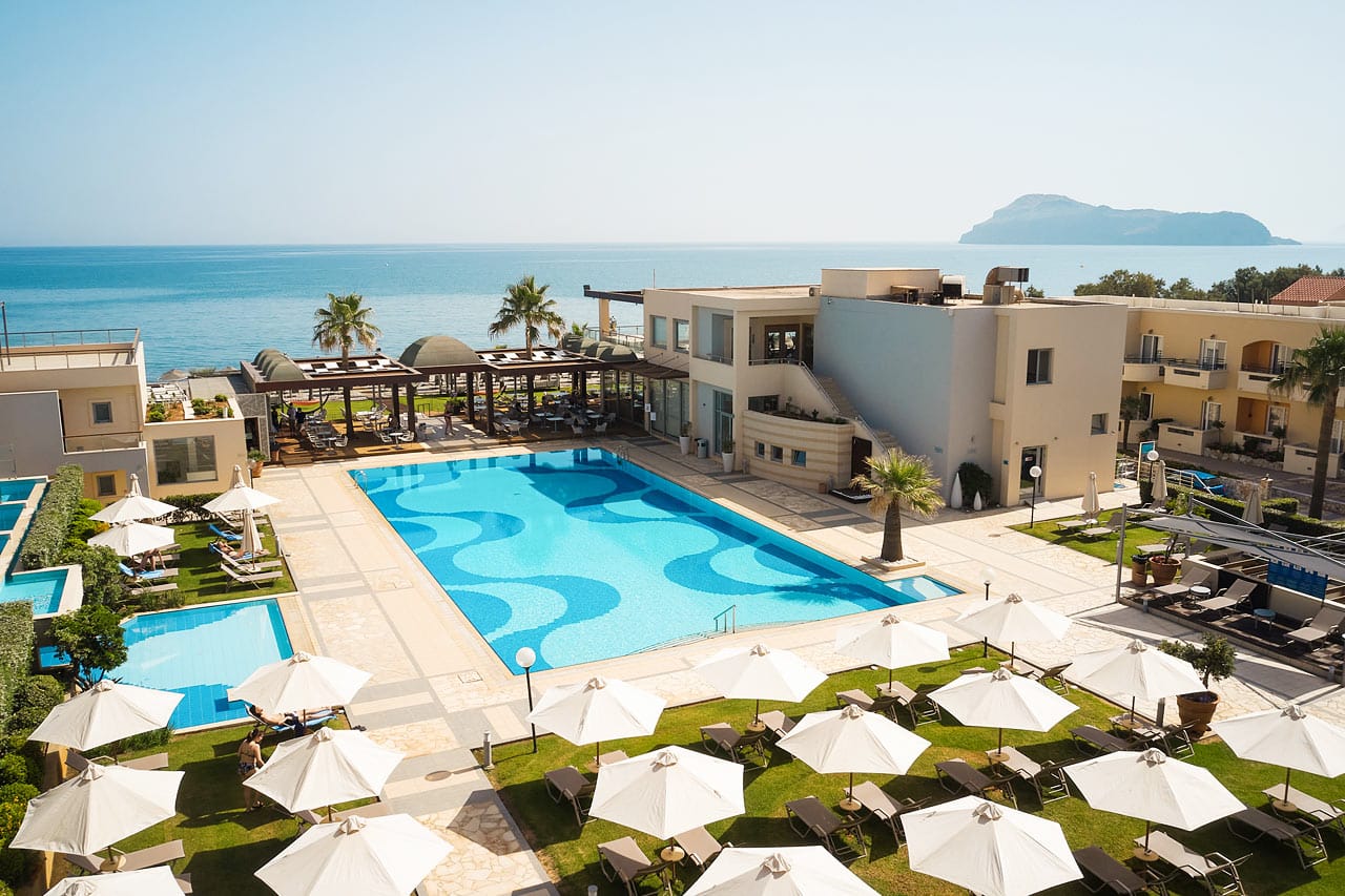 Minoa Palace Resort