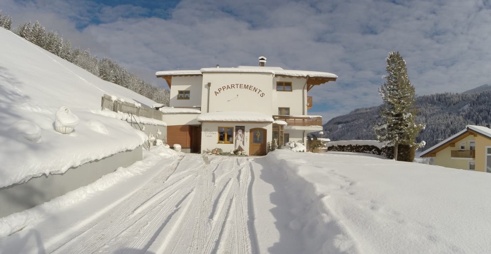 Haus Gstrein