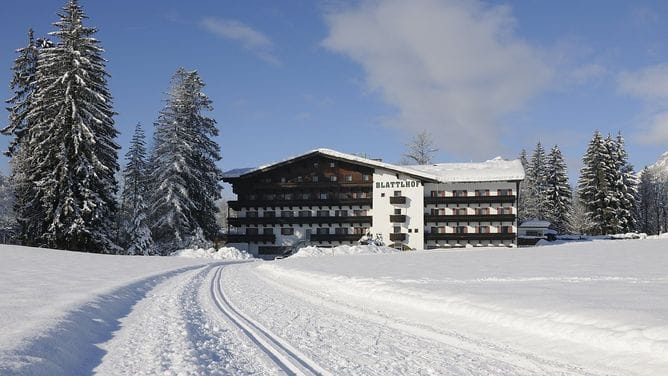 Hotel Blattlhof - das Aktivhotel am Wilden Kaiser