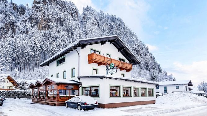 Gasthof Pension Knapp