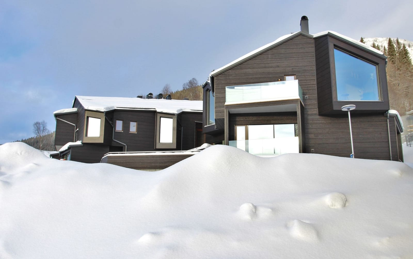 Skiers Lodge