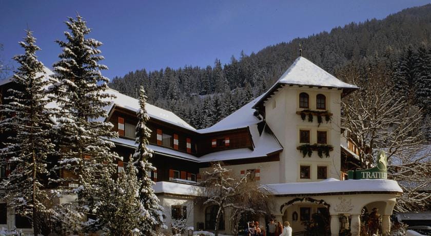 Hotel GUT Trattlerhof & Chalets