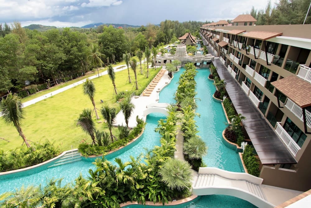 Mai Khao Palm Beach Resort