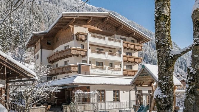 Hotel Lenz