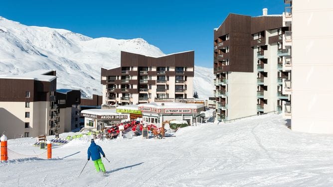 Residence Maeva Les Combes