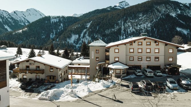 Hotel Rotlechhof Berwang