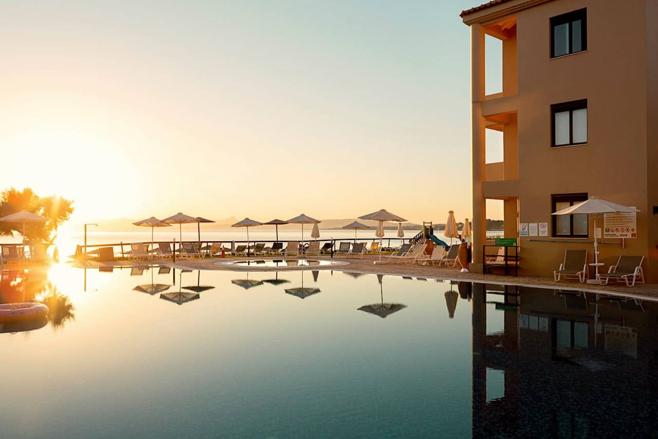 Iolida Beach Hotel