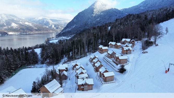 Narzissendorf Zloam - Grundlsee