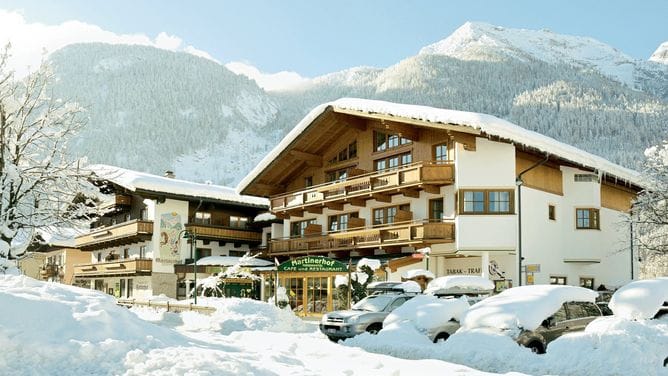 Ferienhotel & Restaurant Martinerhof
