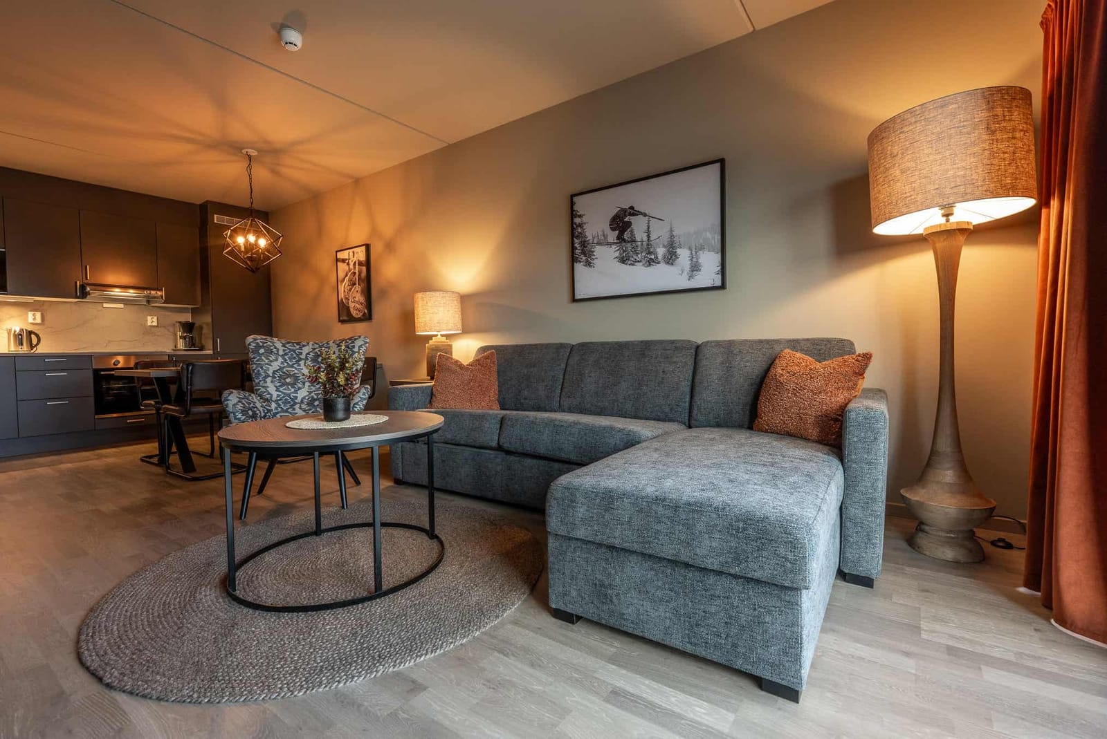 Midgard Trysil A105