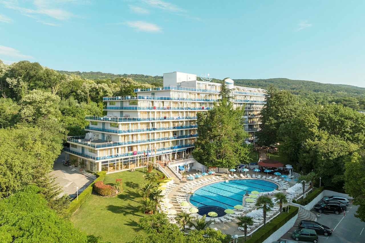 Park Hotel "Perla"