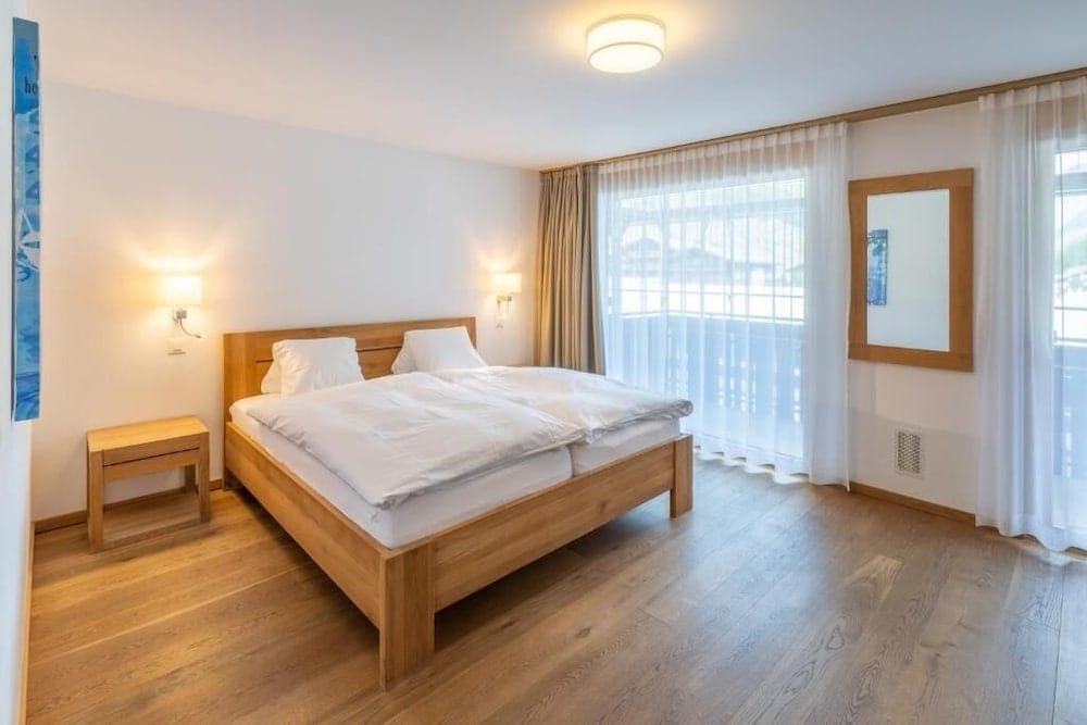 Haus Zur Matte B - Center Peak