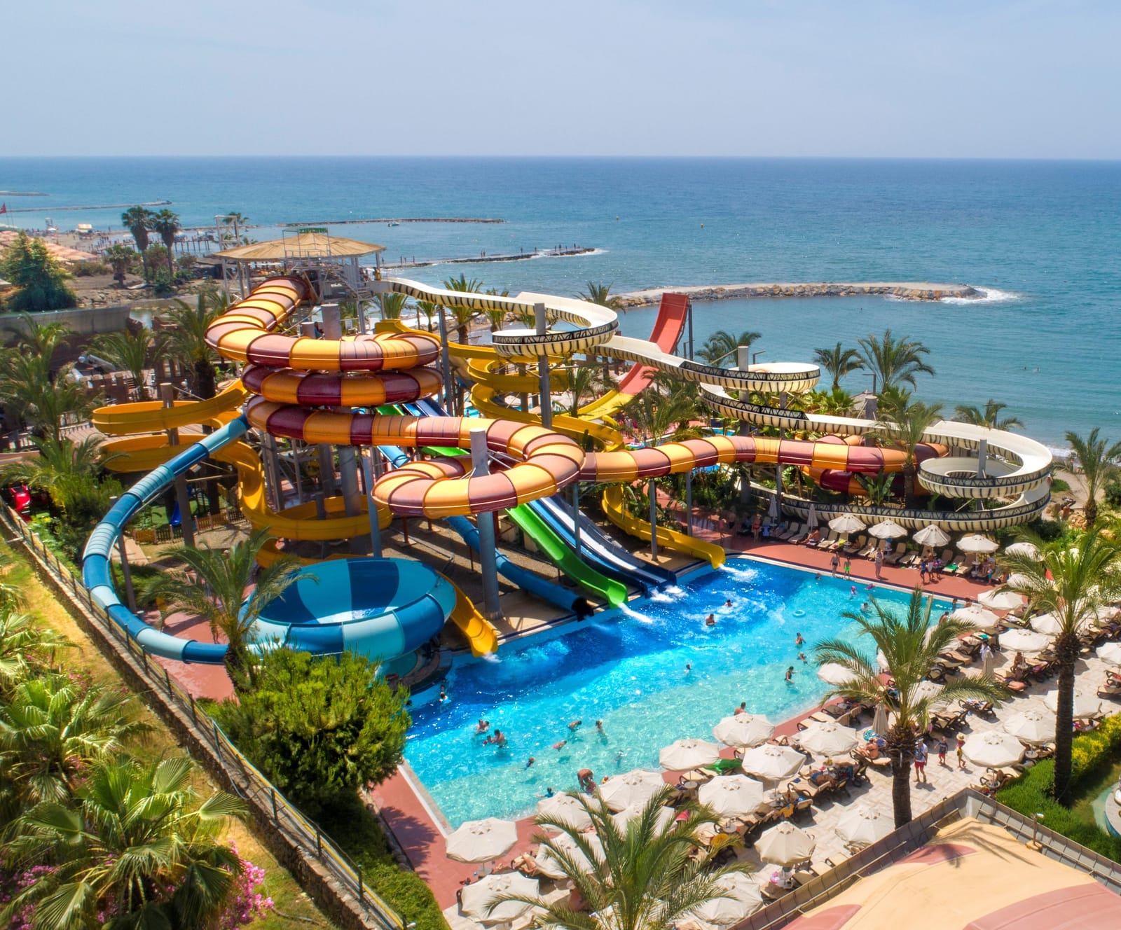 Long Beach Alanya