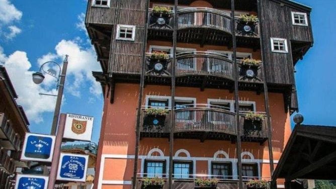 HOTEL POSTA R.T.A.