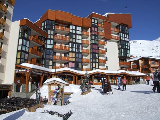 L'Eskival, Val Thorens