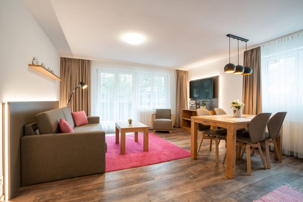 Patricia self-check-in Apartments & Spa Access at Alpen Resort